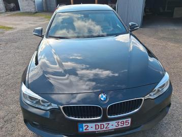 Bmw 418 d zuinige wagen beschikbaar voor biedingen