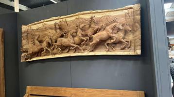paardenschilderij, Enlèvement ou Envoi
