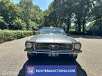 Ford Mustang Cabriolet | 1967 | Route 66 Auctions, Auto's, Zwart, Bedrijf, Handgeschakeld, Overige carrosserie