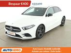 Mercedes-Benz A-Klasse 180 A 180 d (automatique), Autos, Classe A, Euro 6, 116 ch, Noir