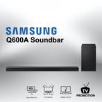 Soundbar Samsung HWQ600A Dolby Atmos/DtsX, TV, Hi-fi & Vidéo, Barres de son, Comme neuf, Bluetooth, Enlèvement