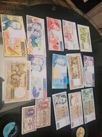 Billets de banque, Enlèvement, Billets de banque