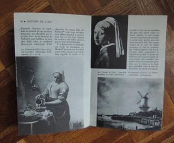 histoire mondiale de l'art  beschikbaar voor biedingen