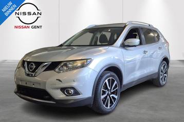 Nissan X-Trail 1.6 dCi Business Edition 7S beschikbaar voor biedingen