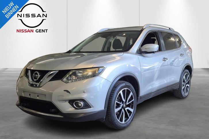 Nissan X-Trail 1.6 dCi Business Edition 7S, Auto's, Nissan, Bedrijf, Te koop, X-Trail, Airconditioning, Climate control, Cruise Control