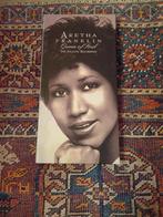 Box set van Aretha Franklin, Comme neuf, Soul, Nu Soul ou Neo Soul, Enlèvement ou Envoi, 1980 à 2000