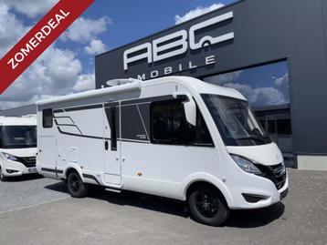 Hymer B-MC I 600 Whiteline - NIEUW - € 14.465 KORTING beschikbaar voor biedingen