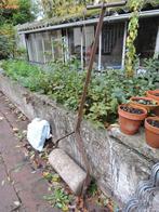 Rouleau de jardin béton, Ophalen, Zo goed als nieuw, Overige soorten, Autre