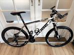 Carbon Cube Reaction GTC full XT, Fietsen en Brommers, Ophalen, Zo goed als nieuw