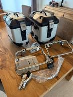 Ducati Multistrada V4 aluminium kofferset, Motoren, Ophalen, Gebruikt
