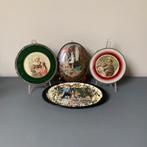 Lot religieuze voorwerpen Lourdes, S. Antonius, Anna enz, Ophalen of Verzenden