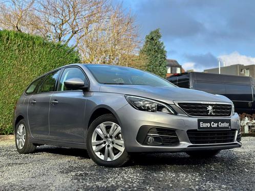 Peugeot 308 SW 1.5 BlueHDi Style S&S / CARPLAY / AUTOMAAT, Auto's, Peugeot, Bedrijf, Te koop, Airbags, Airconditioning, Android Auto
