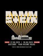 Rammstein golden circle (feuerzone) Ticket 27/6, Tickets en Kaartjes, Evenementen en Festivals