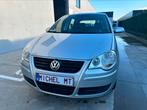 Volkswagen Polo 1.4 TSI Automatiek / Met Keuring !, Auto's, Volkswagen, Stof, Bedrijf, 5 zetels, Zilver of Grijs