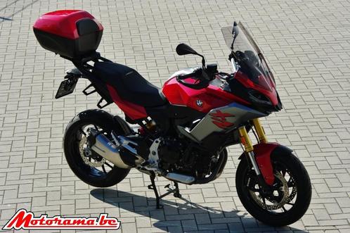 BMW F900XR - 2020 - 17000 km @Motorama, Motoren, Motoren | BMW, Bedrijf, Toermotor, meer dan 35 kW, 2 cilinders, Motorrijbewijs A