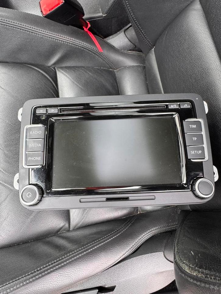 Rcd vw 510, Auto diversen, Autonavigatie, Zo goed als nieuw, Ophalen