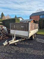 REMORQUE 3,5 T, Enlèvement, Utilisé