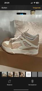 Baskets Puma Slipstream beiges, Vêtements | Femmes, Chaussures, Enlèvement ou Envoi, Comme neuf, Beige, Sneakers et Baskets