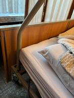 Elektrische ziekenhuisbed, Ophalen, Zo goed als nieuw, Eenpersoons, Verstelbaar