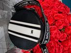 Crossbody Michael Kors, Handtassen en Accessoires, Tassen | Damestassen, Ophalen of Verzenden, Nieuw, Zwart, Schoudertasje