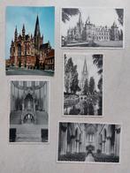 4 oude postkaarten van Dadizele, Verzamelen, Verzenden