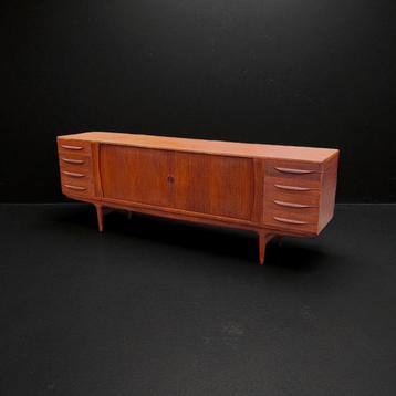 johannes andersen sideboard dressoir 1960s danisch design  t beschikbaar voor biedingen