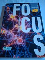 Focus natuurwetenschappen 3 (editie 2024), Ophalen of Verzenden, Zo goed als nieuw