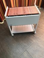 trolley hangmappen, Diversen, Bureau-accessoires, Ophalen, Zo goed als nieuw