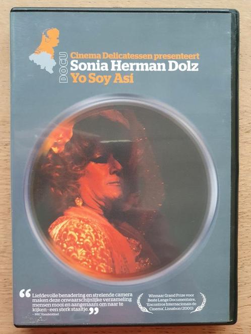 Yo Soy Asi (Sonia Herman Dolz), Cd's en Dvd's, Dvd's | Documentaire en Educatief, Gebruikt, Kunst of Cultuur, Alle leeftijden