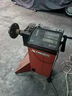 Facom wiel balanceer machine, Enlèvement