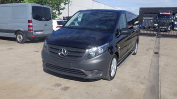 Mercedes-Benz Vito Tourer 114 CDI (Numéro de stock 73104), Cuir, Achat, Euro 6, Entreprise