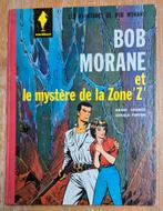 Bob Morane et le mystère de la Zone "Z" EO 1964 Vernes, Livres, Enlèvement ou Envoi, Utilisé, Vernes - Forton, Une BD