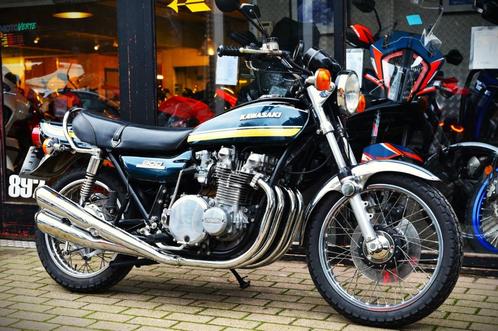 KAWASAKI 900 Z1 B 1975 N76XXX ***MOTOVERTE.BE***, Motoren, Motoren | Kawasaki, Bedrijf, Naked bike, 4 cilinders, Ophalen