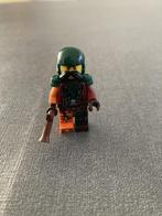 Ninjago Flintlocke Minifigure Pirate Skybound, Enlèvement, Comme neuf, Briques en vrac, Lego