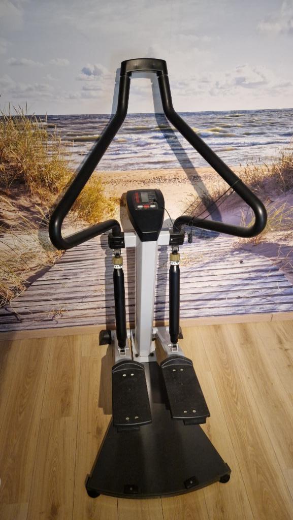Kettler Powerstepper, Sport en Fitness, Fitnessapparatuur, Gebruikt, Stepapparaat, Benen, Buik, Rug, Ophalen