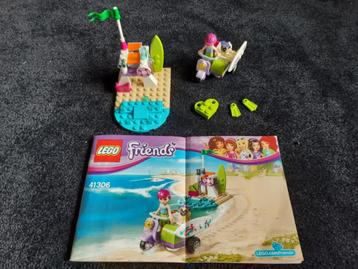 Lego Friends 41306 (Mia's strand scooter) beschikbaar voor biedingen