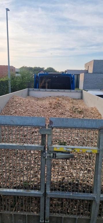 Vers hakselhout  beschikbaar voor biedingen