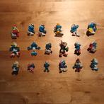 figurines schtroumpfs smurfs, Enlèvement ou Envoi, Utilisé, Autres types