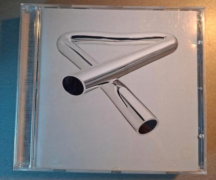 Cd. Mike Oldfield.  Tubular Bells. III., Cd's en Dvd's, Cd's | Pop, Ophalen of Verzenden