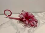 Geblazen glas Willingen bloem deco, Ophalen