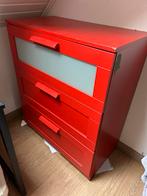 Ikea lade kast, Huis en Inrichting, 3 of 4 laden, Ophalen, Gebruikt