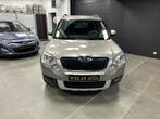 SKODA YETI AUTOMAAT 1.2 BENZINE 131000KM NAVIGATIE, Auto's, Skoda, Automaat, Euro 5, Bedrijf, 104 kW