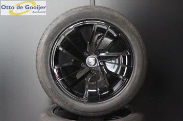 Originele Porsche Taycan Zomerbanden 19 Inch 9J1601025B  beschikbaar voor biedingen
