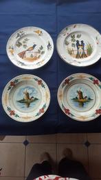 Panneaux peints à la main, Enlèvement