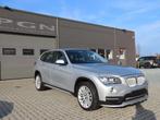 BMW X1 X1 sDrive20d automatique 163PK Sport Line, Entreprise, Noir, Automatique, 4 cylindres