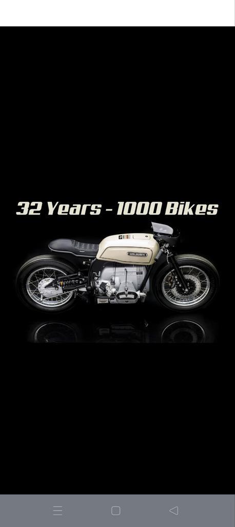 Walzwerk supframe BMW r80. r100., Motoren, Onderdelen | BMW, Nieuw, Ophalen