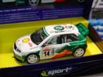 SCALEXTRIC  C2487A SKODA FABIA WRC WORKS N°14 LIMITED EDITIO, Enfants & Bébés, Jouets | Circuits, Autres marques, Circuit, Enlèvement ou Envoi