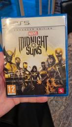 Midnight Suns Enhanced Edition PS5 (Code Ongebruikt!), Comme neuf, Enlèvement ou Envoi