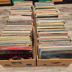 Lot de +600 vinyles, Enlèvement, Utilisé