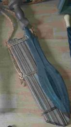 Dague et fourreau ancien congo belge 1950, Enlèvement ou Envoi